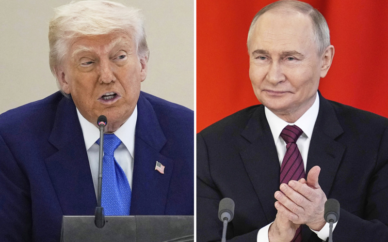 Trump expects to know in 2 minutes, but Putin likely to stall in an economic strategy