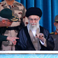 Someone, somewhere in Iran, doesn't want a ceasefire