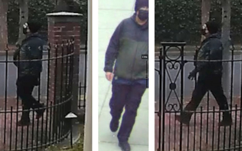 Police fan out as Brown University shooter still loose