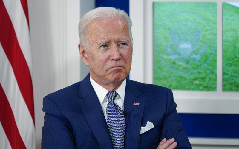 The Biden Middle East delusion