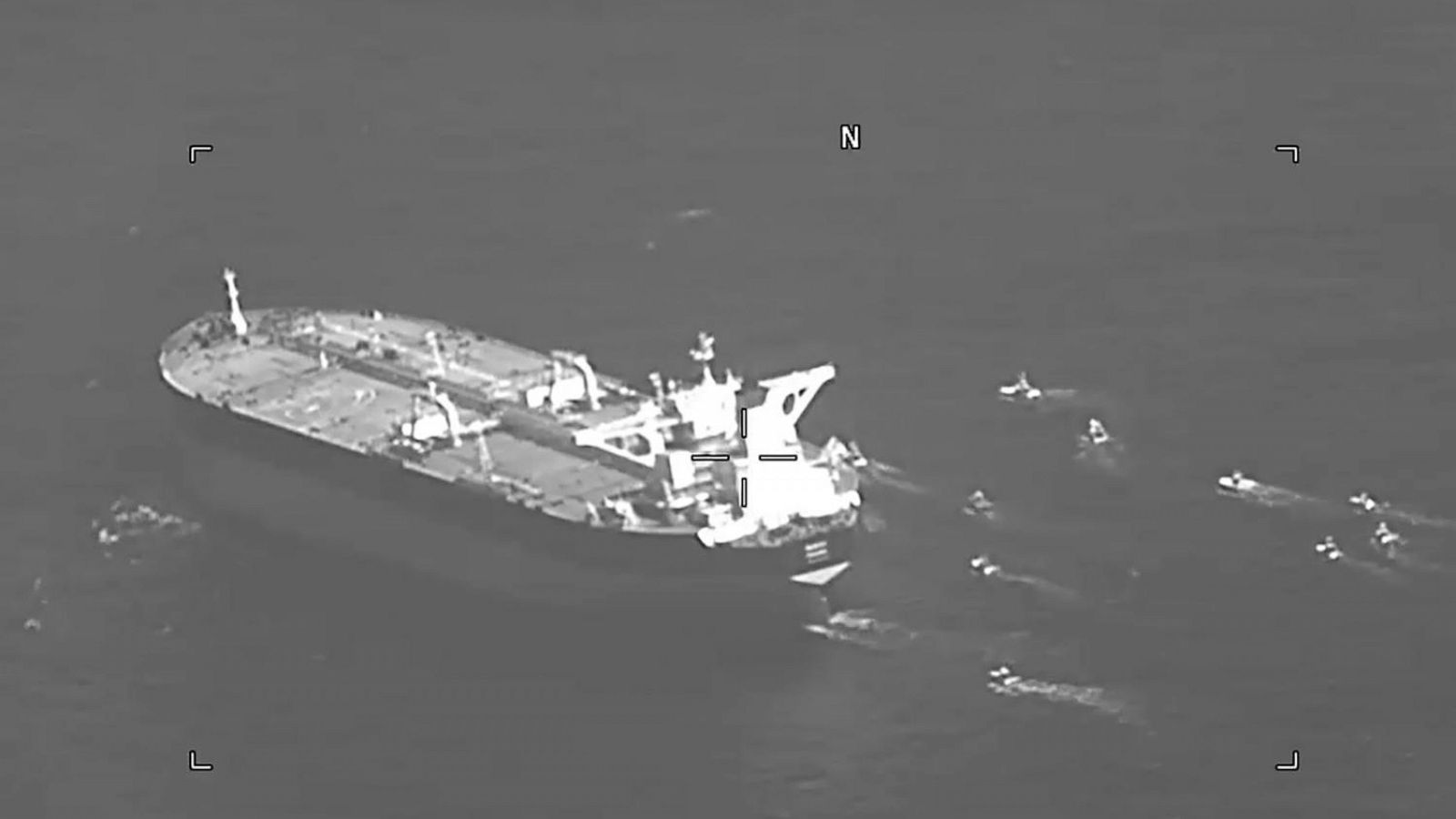 Ukraine leader criticizes U.S. decision to ease Russian oil sanctions