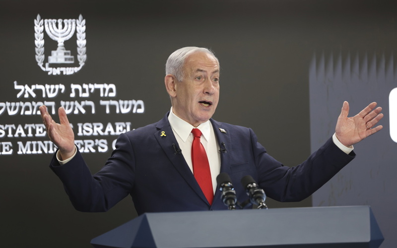 Netanyahu defends new military offensive in Gaza