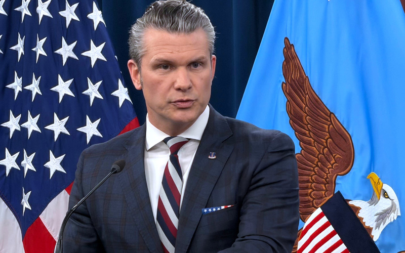 US military kills 6 in strike on alleged drug boat in the Eastern Pacific