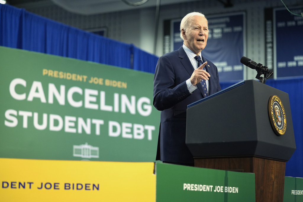 Likely ending of ‘SAVE Act,’ Biden’s student loan forgiveness, will be big savings for taxpayers