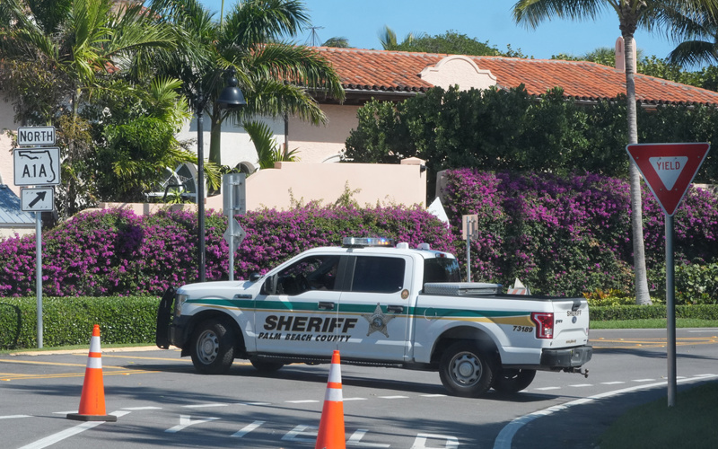 Authorities search for motive after Secret Service kills armed man inside Mar-a-Lago