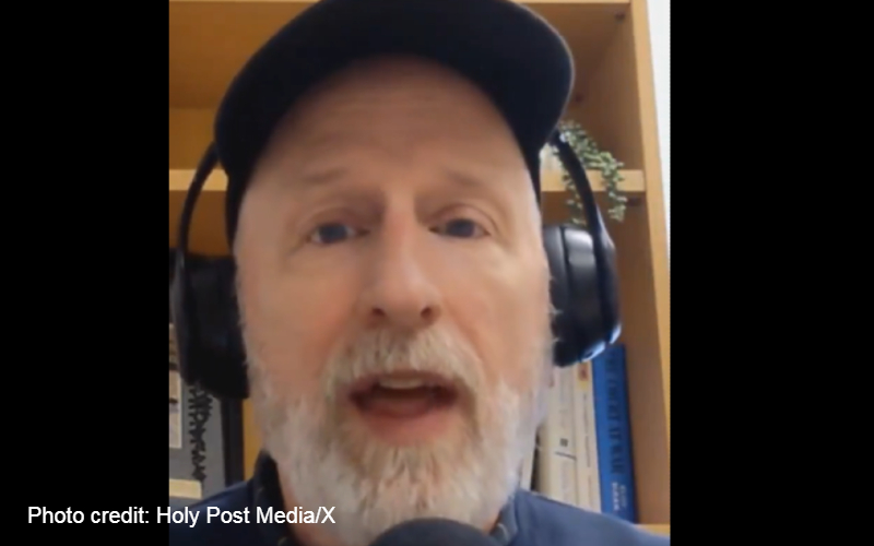 French's journey to other side now includes flip-flopping on 'she'