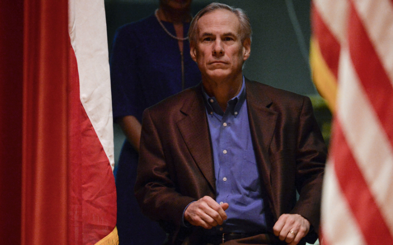 Texas gov.: 'Start arresting everybody coming across the border'