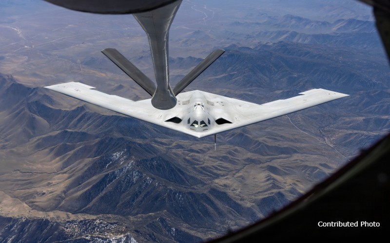 U.S. Air Force and Northrop Grumman initiative will accelerate B-21 Raider production