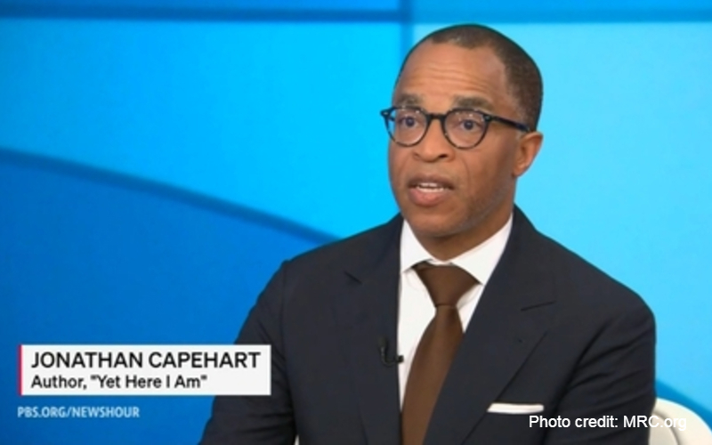 In new memoir, raging Capehart robbed of 'humanity' over an opinion