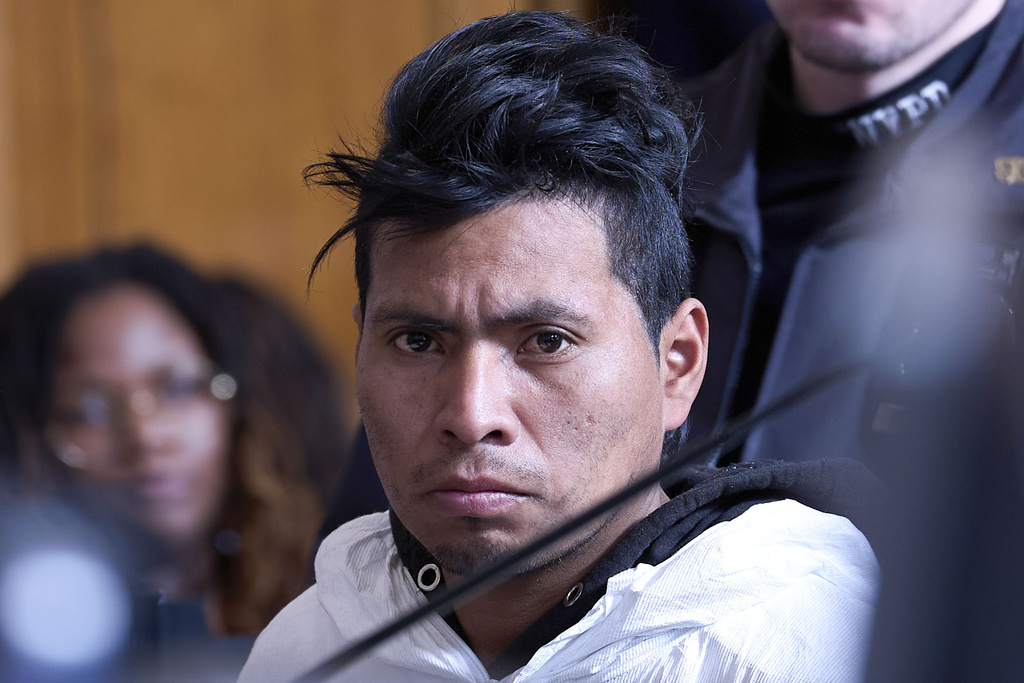 Illegal alien charged in subway fatal burning death makes court appearance