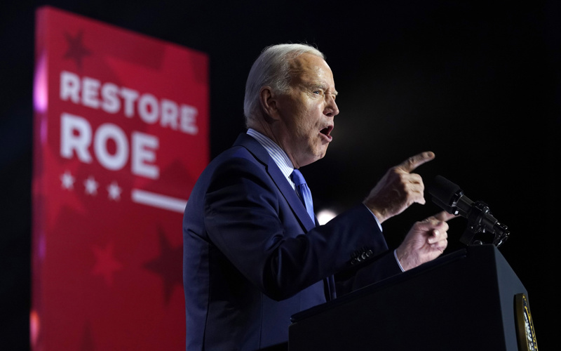 How the Biden DOJ identified and arrested its pro-life enemies