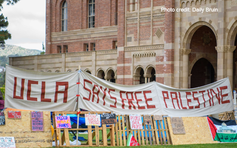 Allowing a 'Jew Exclusion Zone' costs UCLA $6 million settlement