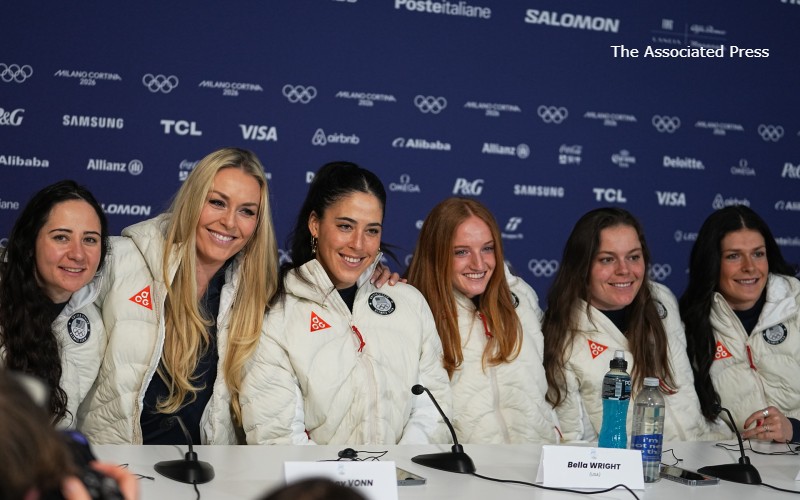 Winter Olympics whiteness isn’t only about snow, some media reflect