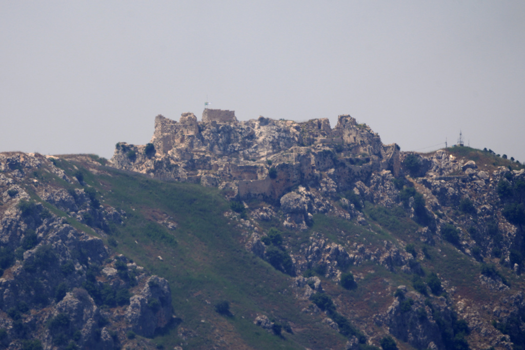 Israeli army captures strategic castle in Lebanon in deepest incursion in 26 years