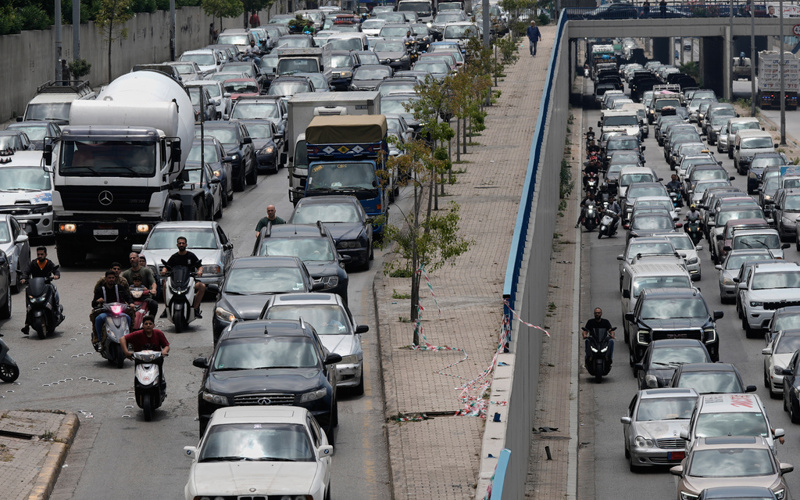 Israel orders strikes on Beirut’s southern suburbs as Hezbollah rockets hit northern Israel