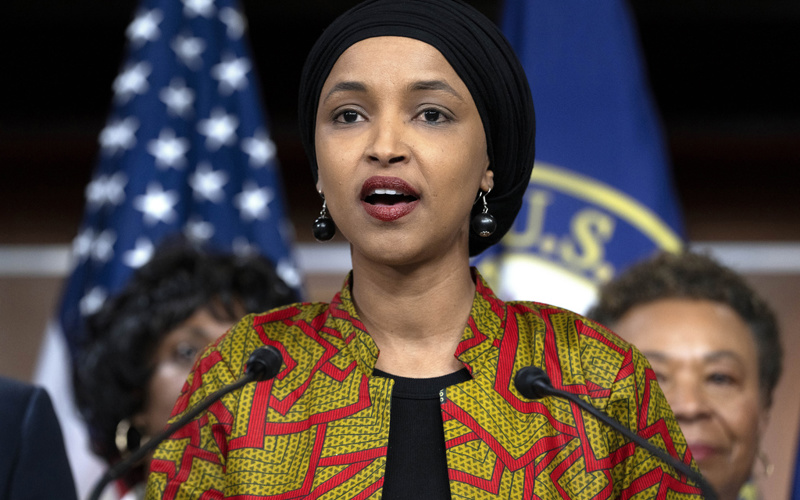 Graham: Media giving Omar a pass on dangerous ICE accusation
