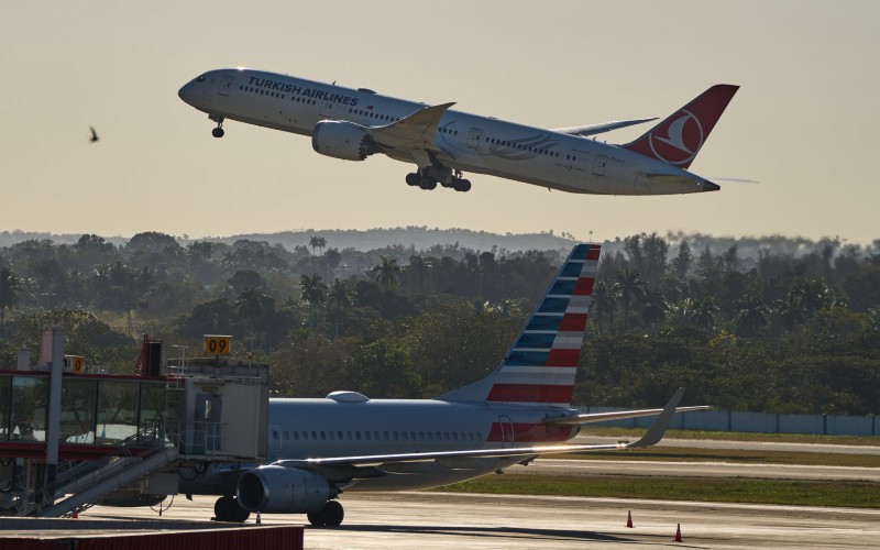 Cuba says planes can no longer refuel in Havana as energy crisis deepens