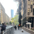 Arrest made after incendiary device explodes outside New York federal building