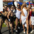 Public soured on 'pride' after witnessing what 'equality' delivered