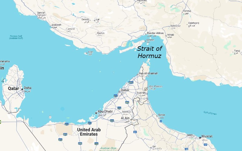 Sleeper cells & Strait of Hormuz drawing attention as U.S. awaits Iran's response