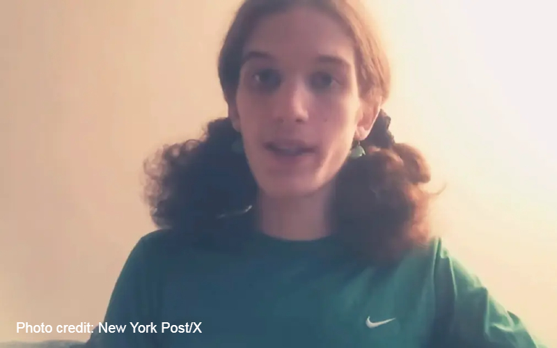 Nance rips 'gender-affirming care' for cycle of deadly violence