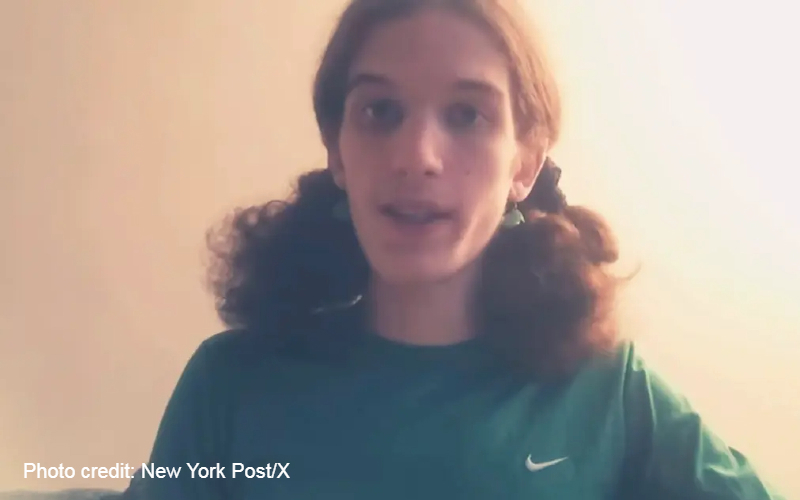 Nance rips 'gender-affirming care' for cycle of deadly violence