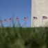 Person shot near Washington Monument