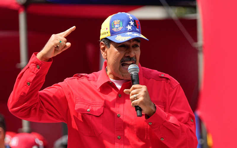 Nicolás Maduro's lawyer argues against US blocking funding for drug trafficking case