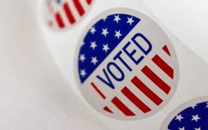 Warning to Christians: Stop shrugging at politics, staying home on Election Day
