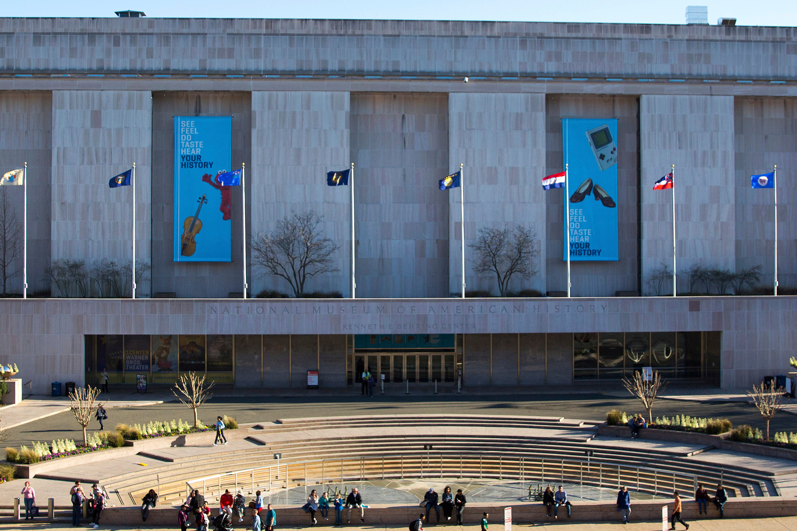 Bishop Jackson: Smithsonian is just one source of 'anti-American indoctrination'