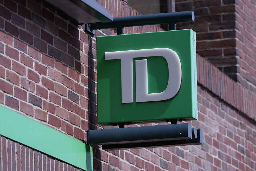 TD Bank to pay $3 billion in historic money-laundering settlement