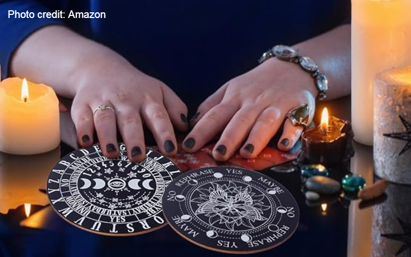 Let's pray 'Witchy Wednesday' not telling fortune of public schools