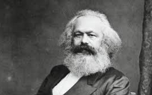 History of a disappointed Marx is chasm between utopia and reality