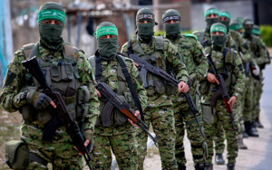 As new Board of Peace rebuilds Gaza, looming question remains: What about Hamas?
