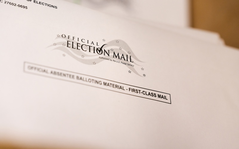 Trump administration makes another appeal to the Supreme Court to allow mail ballot restrictions