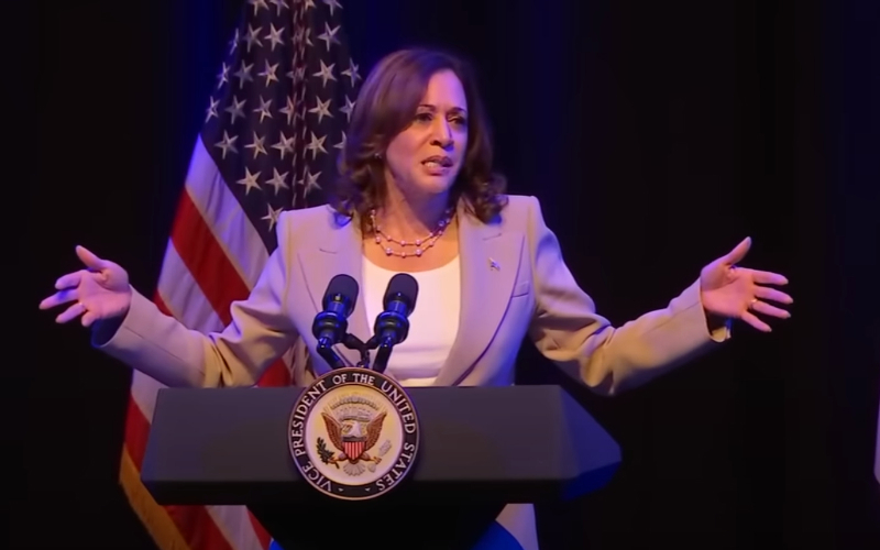 Here comes ‘centrist’ Kamala