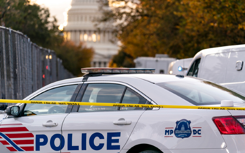 Pirro praises safer D.C. but targets age of criminal responsibility