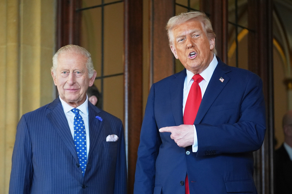Trump set to host King Charles in hopes of restoring UK-US relationship