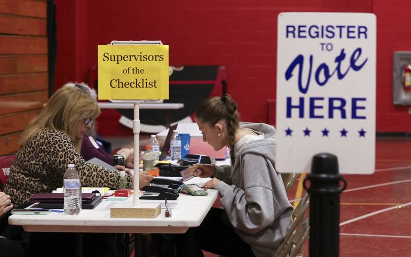 Election watchdog lists ways Dems have to try harder to cheat