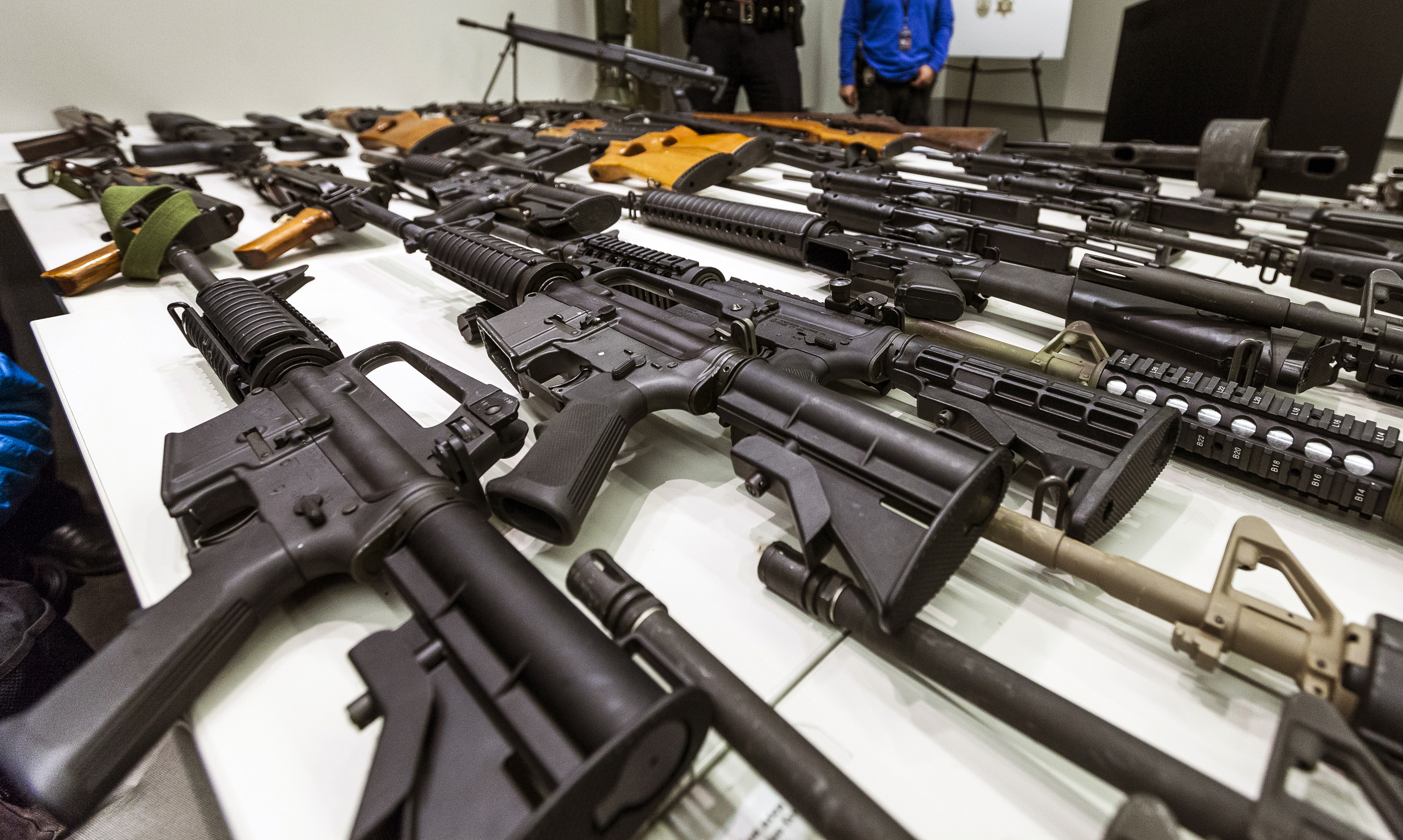 Supreme Court rules in favor of U.S. gun makers regarding case of Mexican gun violence
