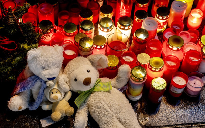 German authorities received tipoffs last year about the suspect in Christmas market attack