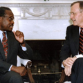 Let's review history of selective liberal outrage over race