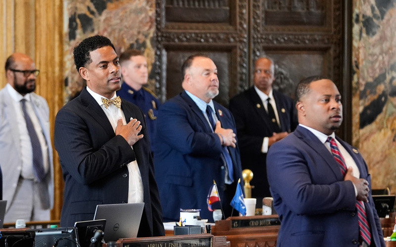 Louisiana’s Legislature passes new congressional map giving GOP another seat