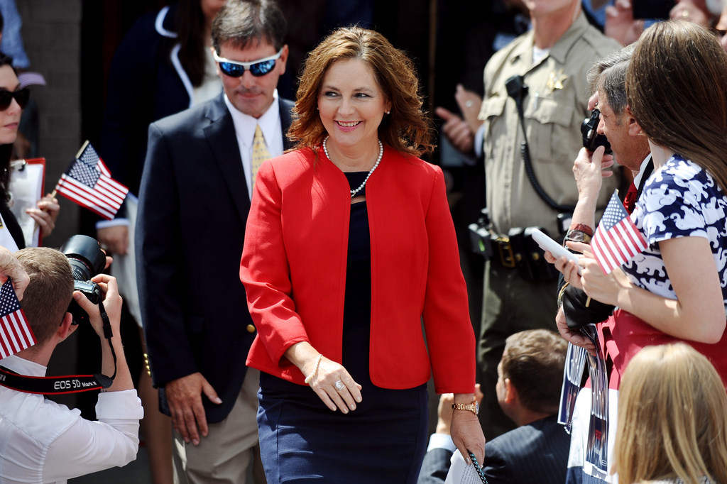 South Carolina Gov. McMaster appoints Lindsey Graham’s sister to serve remainder of his Senate term