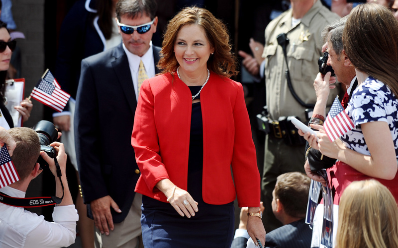 South Carolina Gov. McMaster appoints Lindsey Graham’s sister to serve remainder of his Senate term