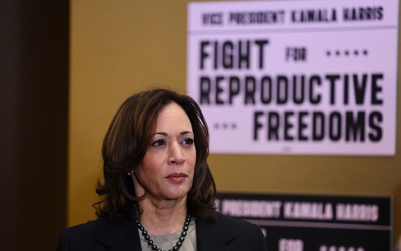 A warning about Harris and her allies: Abortion could be their winning issue on Election Day