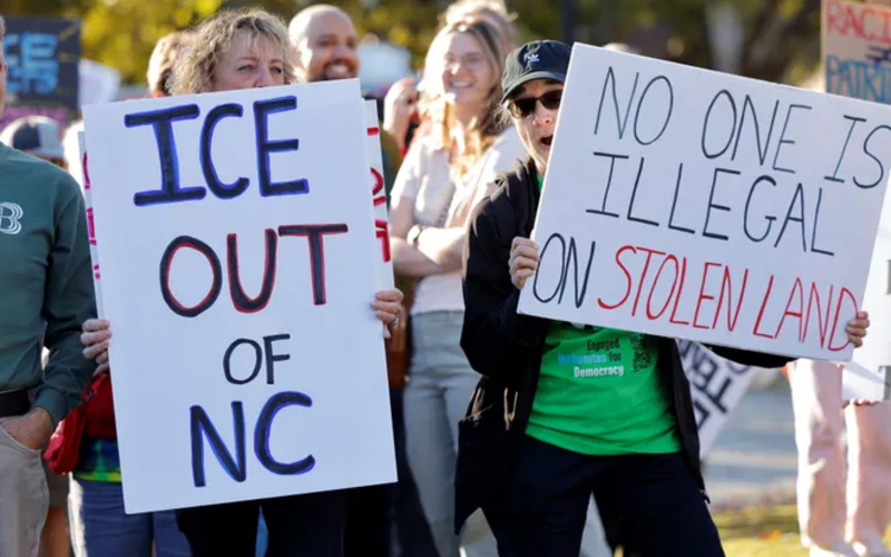 Desperate for new cause, Democrats think illegal immigration is answer