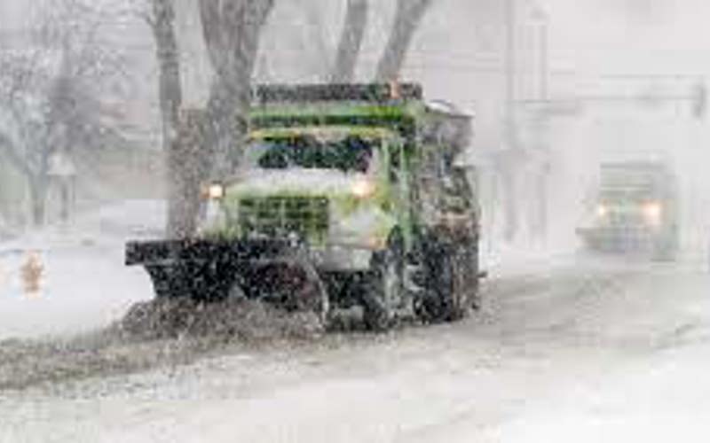 Winter storm brings blizzard conditions and dangerous wind chills