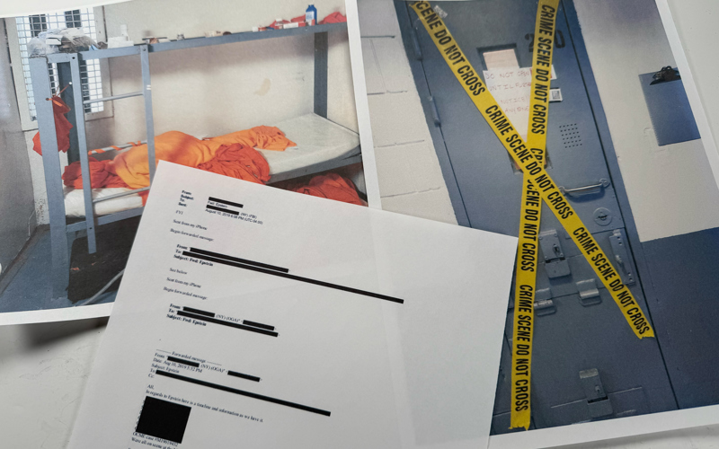 In the latest Epstein files are famous names and details about an earlier investigation