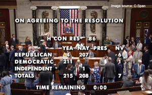 Democrats’ path to war powers wishes called a long march uphill